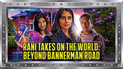 Rani Takes On The World Beyond Bannerman Road Big Finish Review