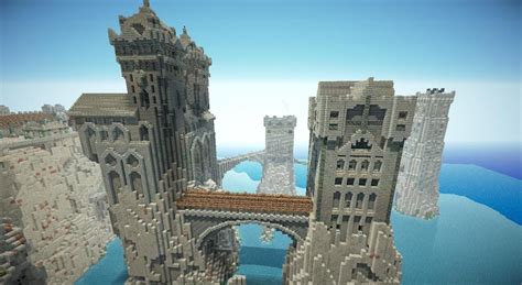 Games Of Thrones 2 Minecraft Epic Builds Minecraft Bridges Minecraft