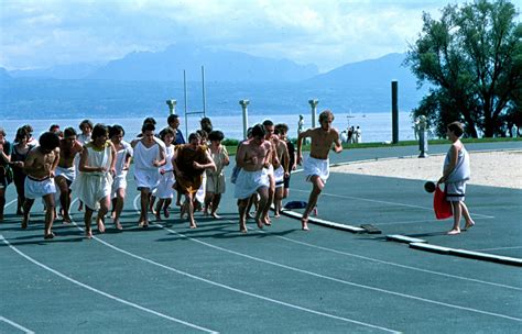Gallerie 1987 Jeux Olympiques Antiques De Lunil