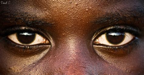 African Eyes I Close Whit This The Long Series Of Photos T Flickr