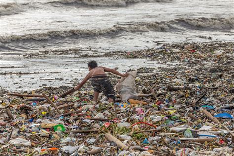 Plastic Crisis—divert Foreign Aid To Dumpsites In Developing Countries