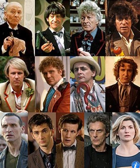 Found An Article That Lists All Doctor Who Epidodes In Chronological