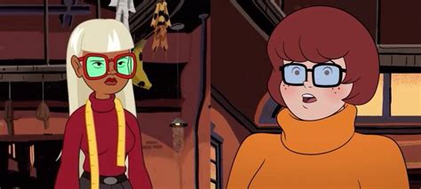 Velma Dans Scooby Doo Est Officiellement Lesbienne 24 Heures