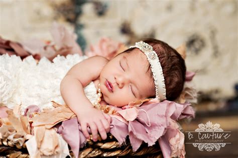 Newborn Baby Lutah Baby And Child Photographer B Couture Photography