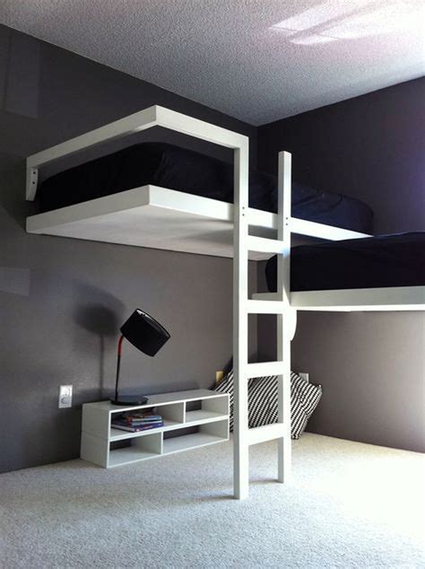 30 Fascinating Bunk Beds Design Ideas For Small Room So Youve