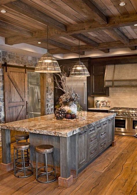 Wood Kitchen Ideas 21 Astonishingly Cozy Designs To Steal