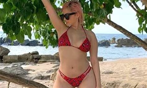 Bebe Rexha Claps Back At Body Shamer Who Criticized Her Unedited Bikini