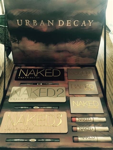 Urban Decay Naked Vault Palette Limited Edition Brand New Authentic Nib