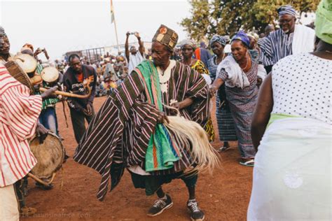 Top 5 Cultural Festivals Celebrated In The Northern Region Of Ghana