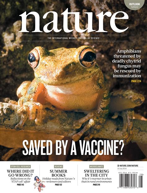 Professor Matthew Veneskys Work Featured As Cover Story In Top Science