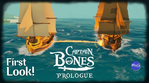 Captain Bones Prologue Pc Gameplay And A Whole Lot Of Fun Argh