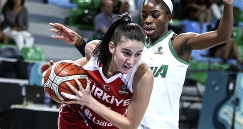 Turkish Women Basketball Team To Face Australia In Fiba World Cup Daily Sabah