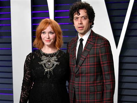 Christina Hendricks And Geoffrey Arend Announce Separation On Instagram The Independent The