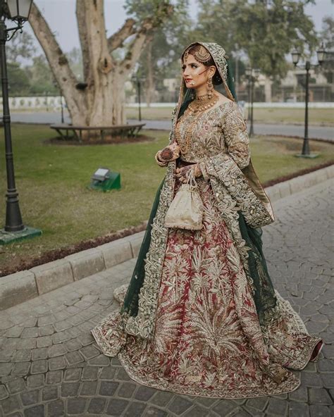 Wedding Dresses 2020 Bridal Dresses Dress Wedding Pakistani Bride
