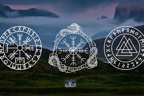 Ancient Viking Symbols That Appear In Norse Mythology Thought Catalog