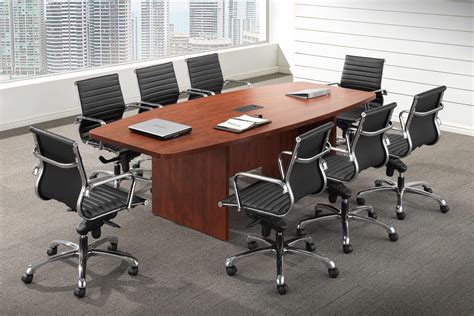 8 Foot Conference Tables Office Liquidators