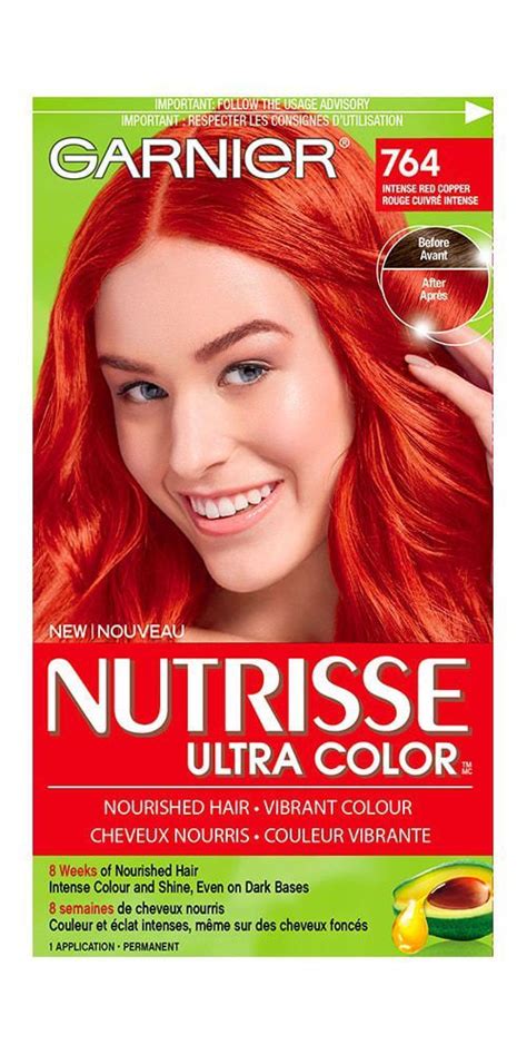 Adore Ginger Hair Dye Amazon Ty Southern