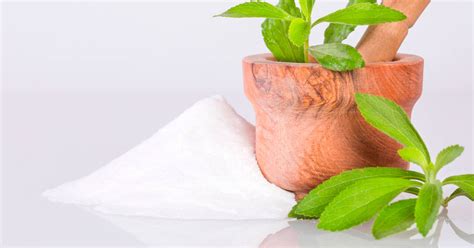 Stevia Benefits Types And Potential Side Effects Dr Axe