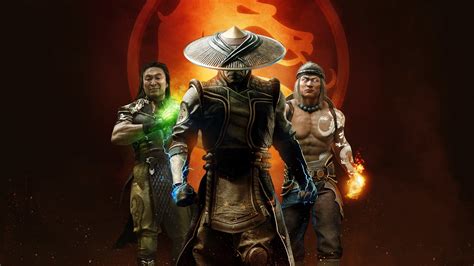 3840x2160 Mortal Kombat 11 Aftermath Poster 4k Wallpaper