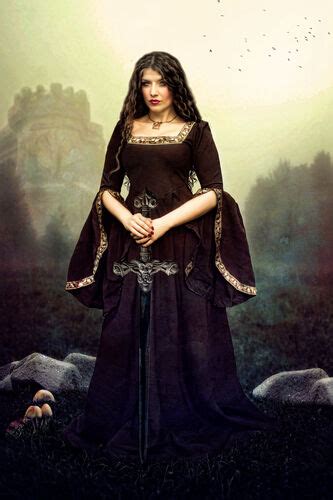 Morgan Le Fay Once Upon A Time Reborn Wikia Fandom