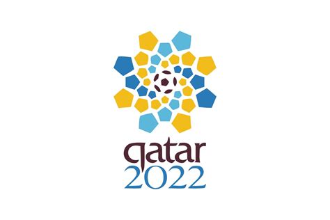 Qatar Unveil Logo For 2022 Fifa World Cup Daily Times Aria Art