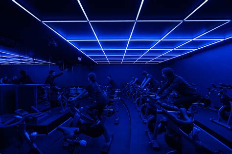 Gyms That Raise The Bar For Design The Spaces