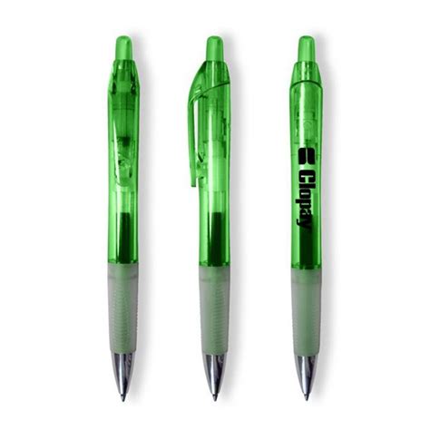 Promotional Bic Intensity Clic Gel Pen Imprinted Custom Pens