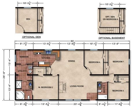 Michigan Modular Homes 113 Prices Floor Plans Dealers Builders