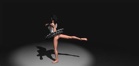 Dancer 3d Model Artisgl 3d Publisher Online Real Time And Interactive 3d Models
