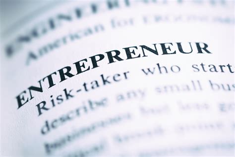 What Is An Entrepreneur 5 Traits Of Industry Game Changers