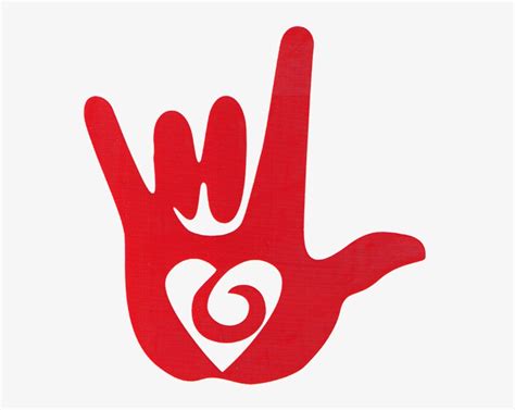Peace Sign Clipart Sign Language Love You Hand Signal 600x591 Png