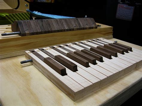 How To Make A Piano Keyboard 18 Steps With Pictures Instructables