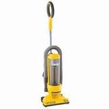 Lightweight Bagless Upright Vacuum Cleaners