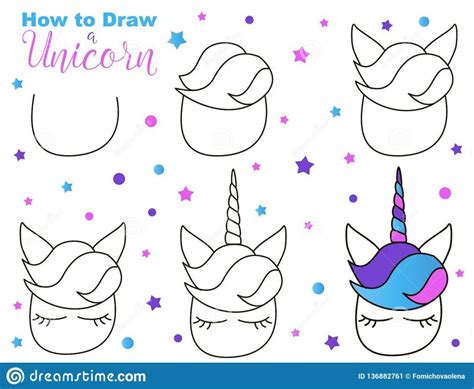 Desenho Facil Unicornio Kawaii 580 Desenhos Para Desenhar Fáceis