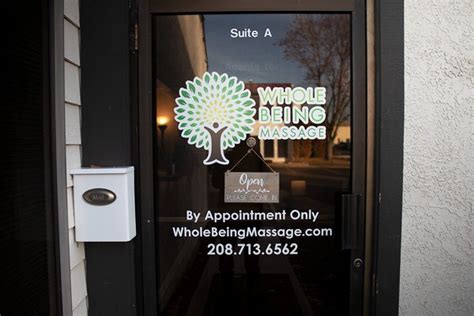 whole being massage 25 photos and 18 reviews 5460 w franklin st boise idaho massage