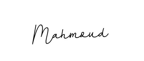 77 Mahmoud Name Signature Style Ideas Awesome Esignature