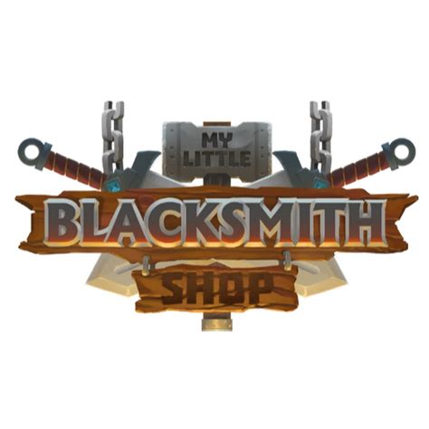 Check spelling or type a new query. My Little Blacksmith Shop - YouTube
