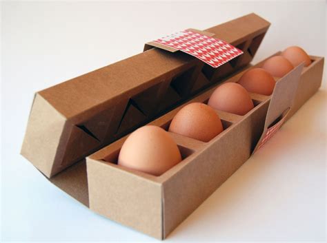 Eggs Packaging on Behance | Egg packaging, Packaging design, Creative packaging
