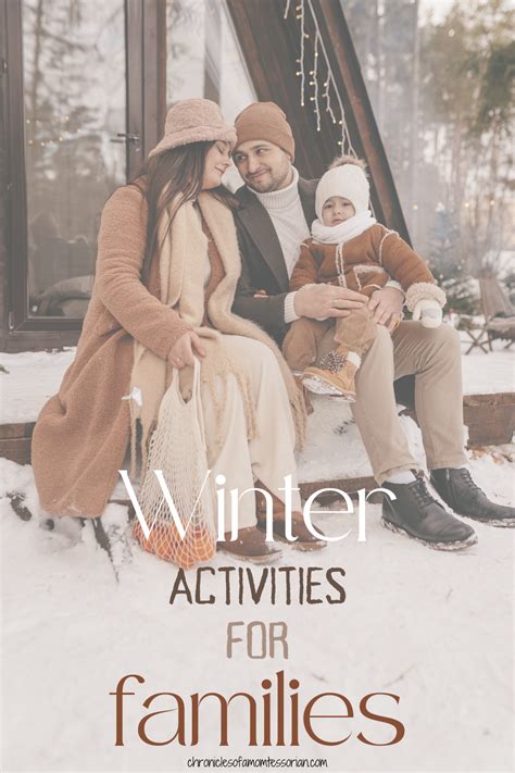 40 Winter Activities All Families Should Try Chronicles Of A