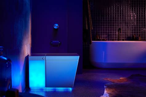These Wacky Ces 2020 Products Let You Have A Super Futuristic Bathroom