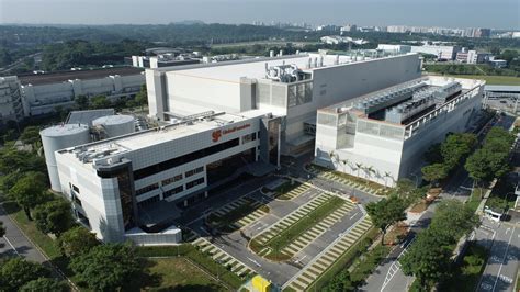 Exyte Singapore Brings Home Win For Globalfoundries Singapore Expansion Facility Project
