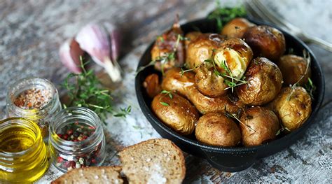 Pommes De Terre De Lîle De Ré 3 Recettes Pour Les Cuisiner