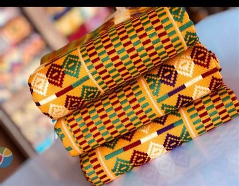 Authentic Kente 4 6 And 12 Yards Genuine Ghana Handwoven Kente Etsy Kente Cloth Kente