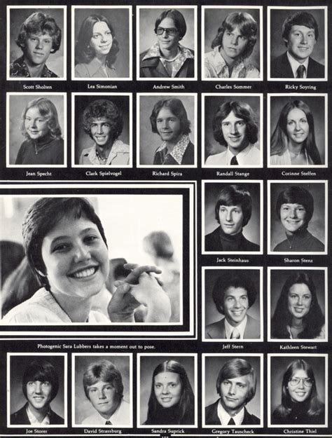 Class Of 77 Yearbook