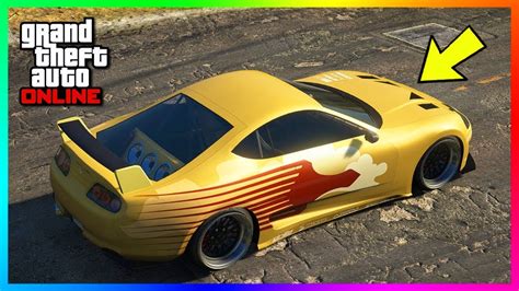 Getting The New Dinka Jester Classic Early In Gta Online