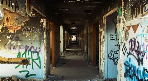 Fotos Los 5 lugares abandonados más terroríficos de la Comunitat Las