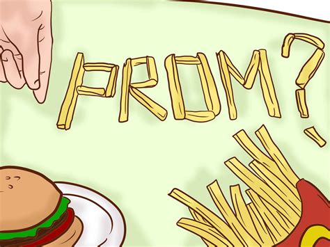 4 Ways To Ask A Girl To Prom Wikihow