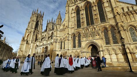 Get the latest bbc england news: Church of England awards £24 million in grants to spread Christian faith in towns and cities ...