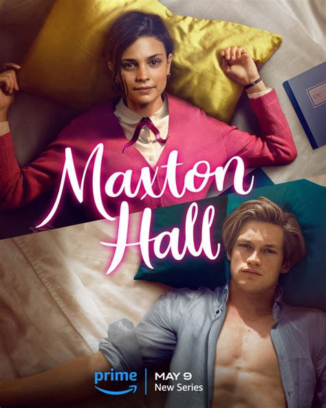 Maxton Hall The World Between Us S01 2024