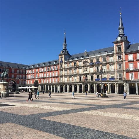 Plaza Mayor Madrid All You Need To Know Before You Go